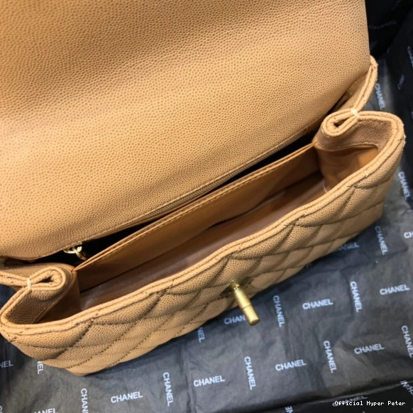 Hyper Peter BAG COCO HANDLE CHANEL 0811